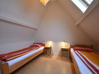 Apartamento Bergen aan Zee Características 16