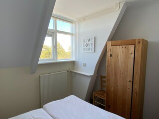 Apartment Bergen aan Zee Ausstattung 32