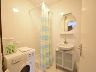 Apartment Bergen aan Zee Ausstattung 30