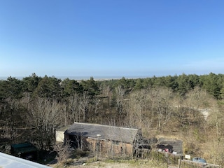 Appartement Bergen aan Zee Buitenaudio-opname 8