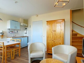 Apartment Bergen aan Zee Ausstattung 26