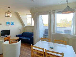 Apartamento Bergen aan Zee Características 15