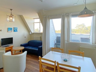 Appartement Bergen aan Zee Kenmerken 17