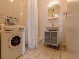 Apartment Bergen aan Zee Ausstattung 22