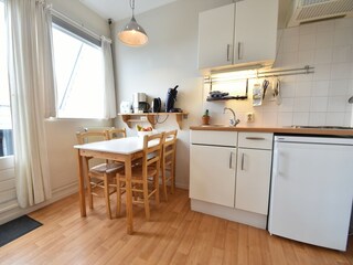 Apartamento Bergen aan Zee Características 32