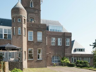 Appartement Bergen aan Zee Buitenaudio-opname 4