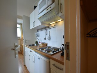 Apartment Bergen aan Zee Features 14