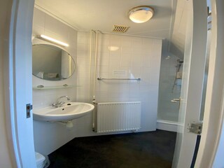 Apartment Bergen aan Zee Ausstattung 18