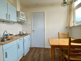 Apartment Bergen aan Zee Ausstattung 10