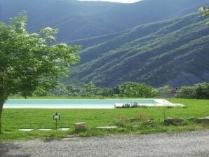 Vakantiehuis Comfortabel appartement in Noord-Italie nabij een rivier - Lizzano in Belvedere - image1