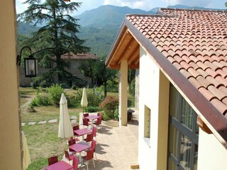 Vakantiehuis Lizzano in Belvedere Buitenaudio-opname 4