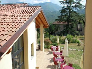 Casa de vacaciones Lizzano in Belvedere Grabación al aire libre 6