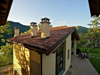 Casa de vacaciones Lizzano in Belvedere Grabación al aire libre 3