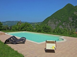Maison de vacances Lizzano in Belvedere Enregistrement extérieur 9