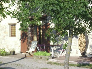 Casa per le vacanze Lizzano in Belvedere Registrazione all'aperto 9