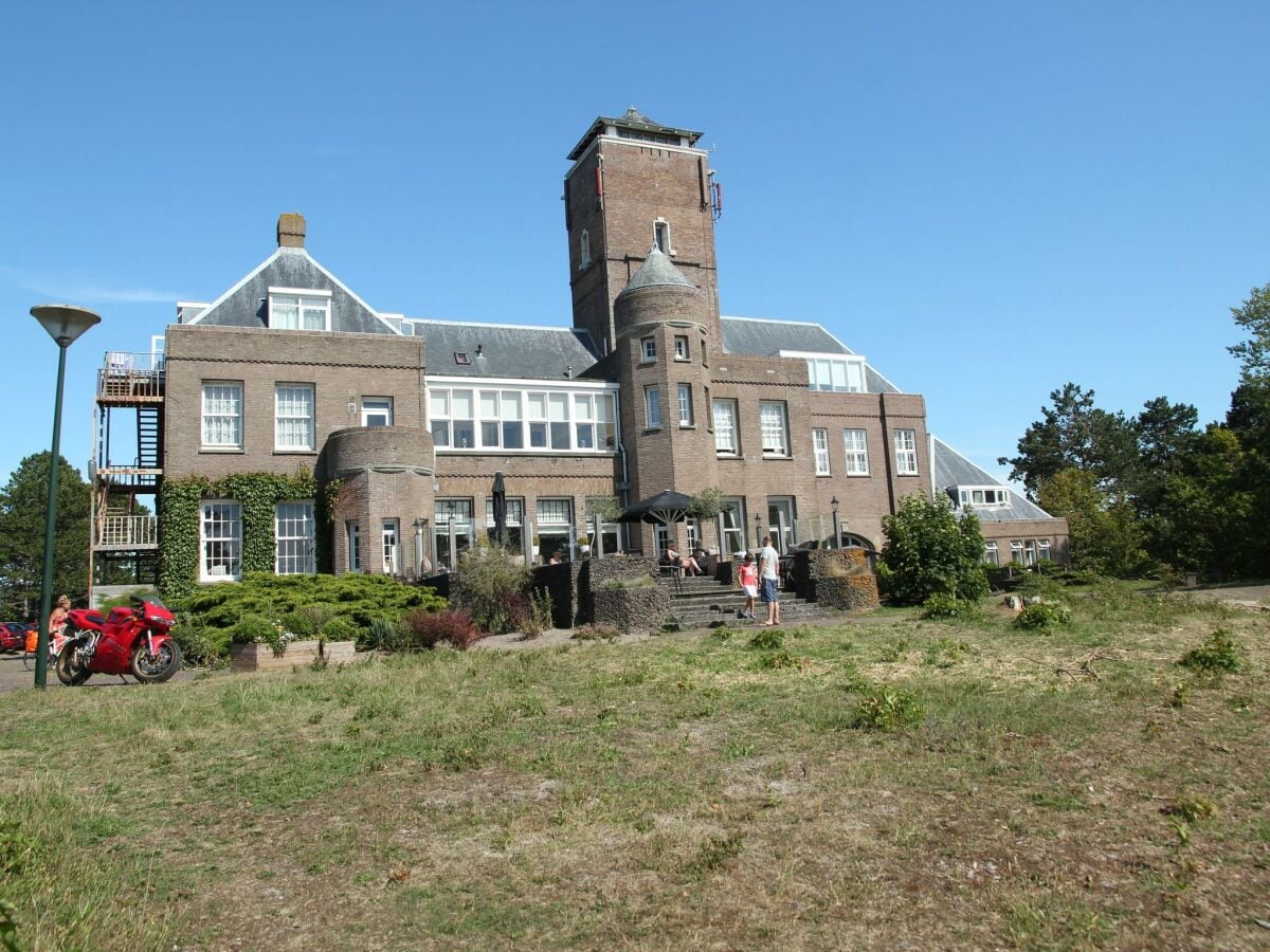 Apartment Bergen aan Zee Außenaufnahme 1