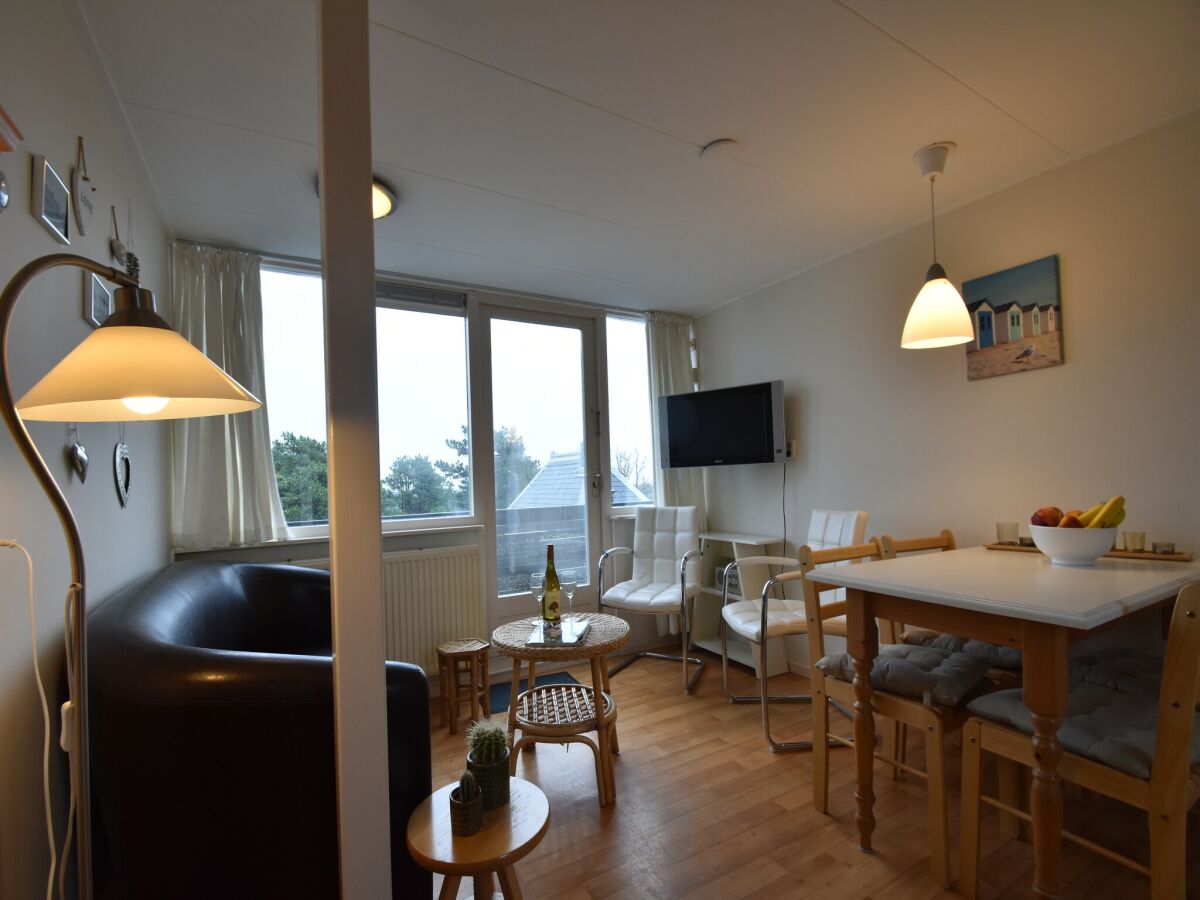 Appartement Bergen aan Zee Kenmerken 1