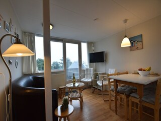 Appartement Bergen aan Zee Kenmerken 15