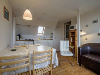 Appartement Bergen aan Zee Kenmerken 13