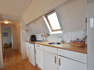 Apartamento Bergen aan Zee Características 17