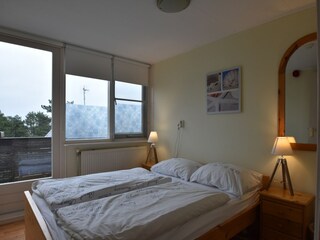 Apartment Bergen aan Zee Ausstattung 5