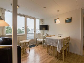 Appartement Bergen aan Zee Kenmerken 10