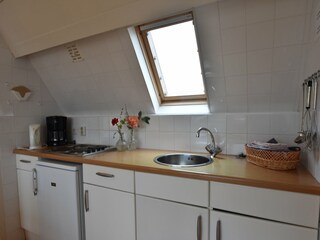 Appartement Bergen aan Zee Kenmerken 11