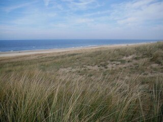 Appartement Bergen aan Zee Environnement 34