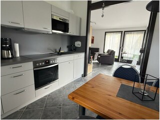 Ferienhaus Burhave Ausstattung 13