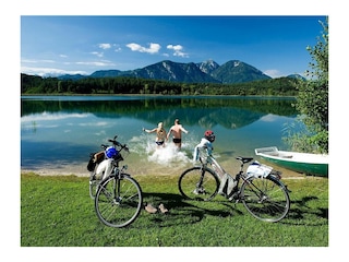 Appartamento per vacanze Eberndorf Ambiente 13