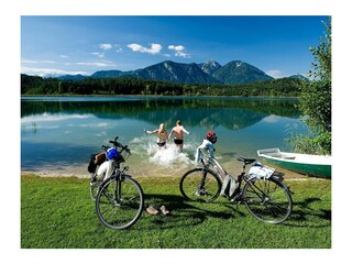 Holiday apartment Eberndorf Environment 13