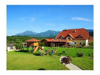 Vakantieappartement Eberndorf Omgeving 23