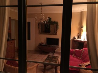 Vakantiehuis Vaison-la-Romaine Woonkamer 16