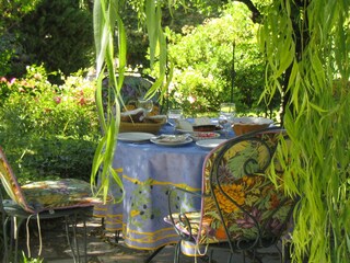 Vakantiehuis Vaison-la-Romaine Omgeving 7