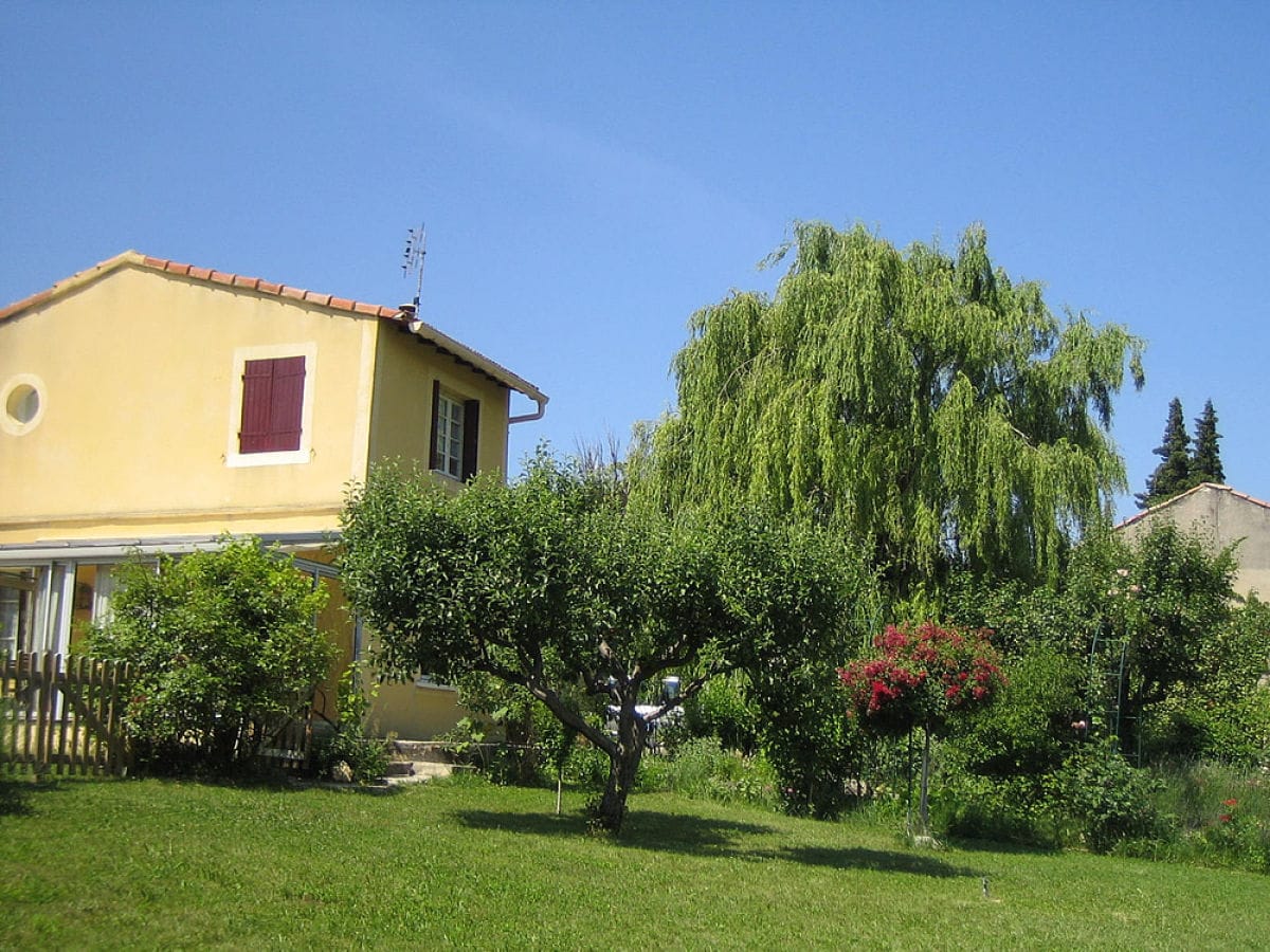 Holiday house Vaison-la-Romaine Outdoor Recording 1