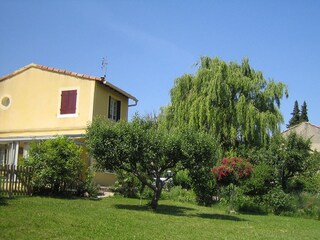 Vakantiehuis Vaison-la-Romaine Buitenaudio-opname 2