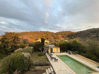 Vakantiehuis Vaison-la-Romaine Zwembad 23