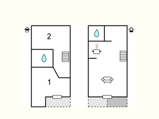 Casa per le vacanze Süssau Pianta del piano 19