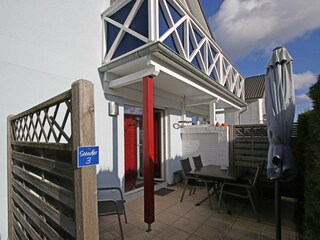 Casa per le vacanze Süssau Registrazione all'aperto 3