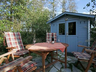 Casa per le vacanze Süssau Registrazione all'aperto 4