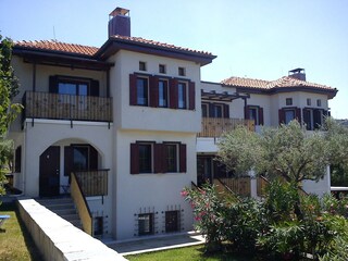 Apartamento Argalasti Grabación al aire libre 13