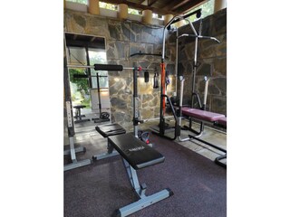 Villa Athina Gym