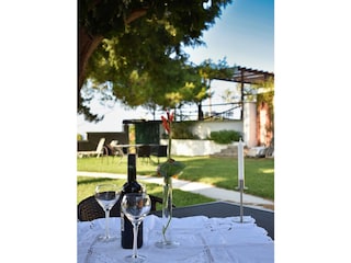 Villa Athina – Outdoor Area