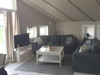 Wohnzimmer/Sofaecke