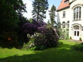 Jugendstilvilla mit 3 Ferienwohnungen