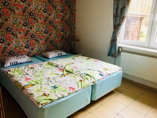 Schlafzimmer unten rechts