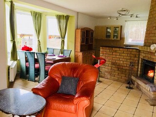 Ferienhaus Nowe Warpno Ausstattung 15