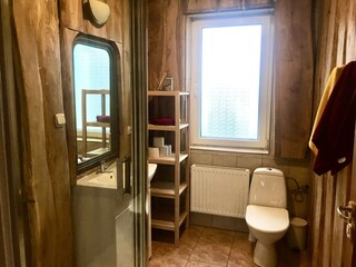 Ferienhaus Nowe Warpno Ausstattung 16