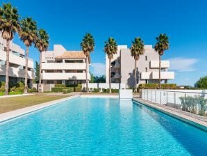 Apartment Moderne Wohnung im Valle del Este mit Terrasse - Bedar - image1