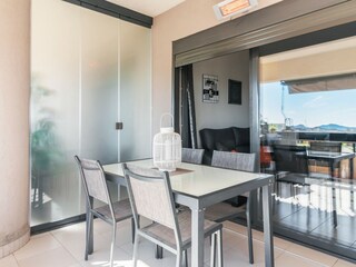 Appartement Bedar Buitenaudio-opname 3